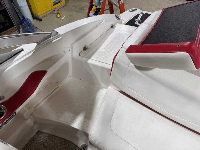 2009 Chaparral 196 SSI US-FGBR0200H809 [photo 23]